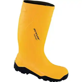 ManoMano Dunlop - Sicherheitsstiefel Purofort+ Full Safety Gr.43 gel Angebot