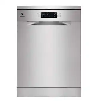 ManoMano Electrolux - Spülmaschine 60 cm, 13 Maßgedecke, 46 dB - ESA47205SX Angebot