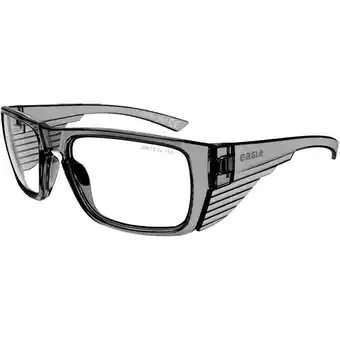 ManoMano Eagle T25IC Gafas de seguridad graduadas para vista cansada Tracer (+2.5) Angebot