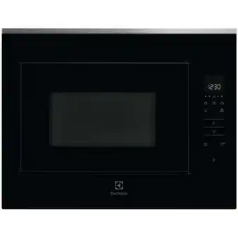 ManoMano eingebaute Mikrowelle 26l 900w schwarz / Edelstahl - kmfe264tex - electrolux Angebot