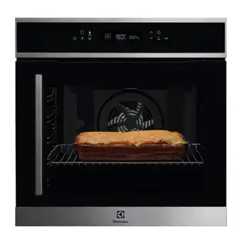 ManoMano Electrolux - integrierter Multifunktionsofen 72l 60cm mit + Pyrolyse - eof7p00rx Angebot