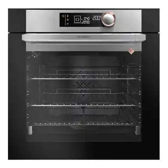 ManoMano De Dietrich - multifunktions-einbaubackofen 73l 60cm a+ pyrolyse schwarz/edelstahl - dop7350x Angebot