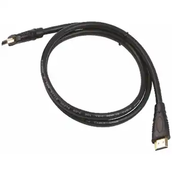 ManoMano Metronic - hdmi -Kabel für Audio -Videoanschlüsse - 3 mt Angebot