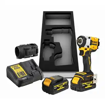 ManoMano Dewalt - Akku-Schlagschrauber DCF921P2G-QW 18V 5Ah Angebot