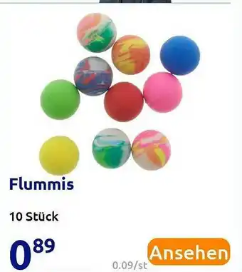 Action Flummis Angebot