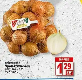 Elli Markt Speisezwiebeln Angebot