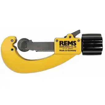 ManoMano Rohrschere Rems ras p 10-40 - 290050 r Angebot