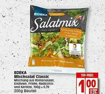 Elli Markt Edeka Mischsalat Classic Angebot