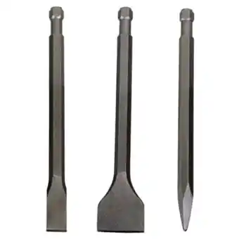 ManoMano Scheppach - set 3 MEIßEL für pneumatisches werkzeug aero spade Angebot