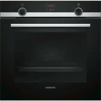 ManoMano Siemens - integrierter Backofen 71l 60cm mit ecoclean Edelstahl - hb553aer0 Angebot