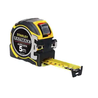 ManoMano Stanley - Bandmaß 5 Meter fatmax autolock cod. XTHT0-33671 Angebot