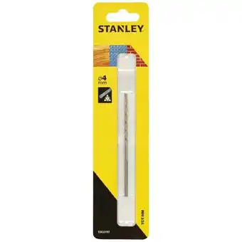 ManoMano Stanley - Multi-Material-Bohrer mit sechseckiger Achse ø 4mm Angebot