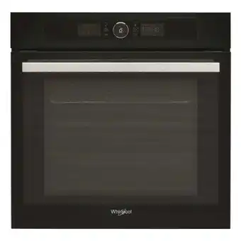 ManoMano Whirlpool - integrierter Multifunktionsofen 73l 60cm Pyrolyse schwarz - akz9635nb Angebot