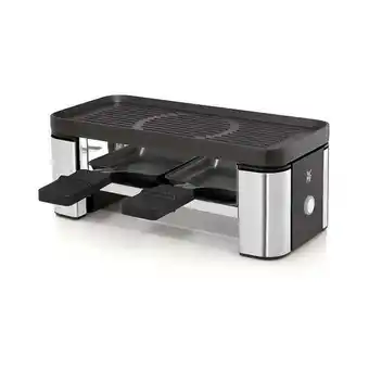 ManoMano Raclette Maschine 2 Personen 370w + Grill - 0415100011 - wmf Angebot