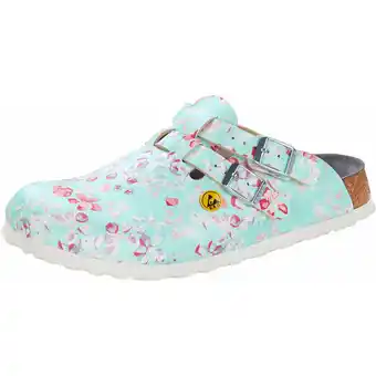 ManoMano Birkenstock - Kay esd Flower mint Gr. 37 - Grün Angebot