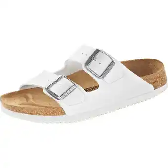 ManoMano Birkenstock - Arizona sl weiß schmale Weite Gr. 43 - Weiß Angebot