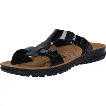 ManoMano Birkenstock - Sofia Sandalen schwarz schmale Weite Gr. 42 - Schwarz Angebot