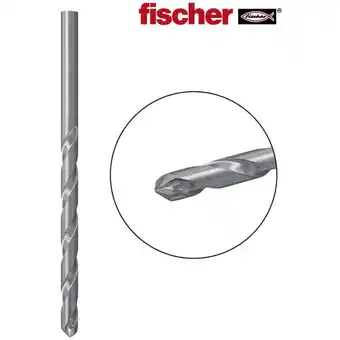 ManoMano Fischer - 530623 Universal Broca Ultimate Drill d-u 5.0x50/85 Angebot