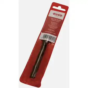 ManoMano Ruko 2144045s - Helical DIN 338 Typ n HSS -G Schwarz verdampft (Ø 4,5 mm) Angebot