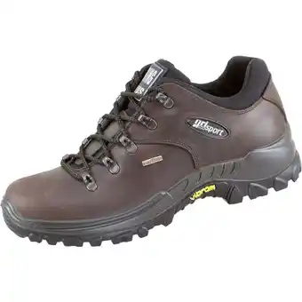 ManoMano Grisport - Halbschuh braun Gr. 39 - Braun Angebot