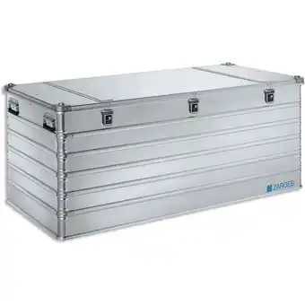 ManoMano K470 Universalkiste 1.700 x 800 x 700 mm 829l - Zarges Angebot