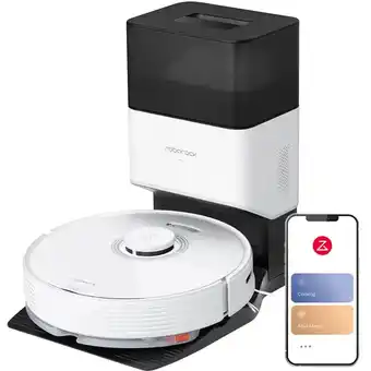 ManoMano Roborock Q7 MAX+,Staubsauger Waschroboter mit Entleerungsstation 4200Pa Navigation Lidar 5200mAh Steuerung per App/Alexa/Wifi Angebot