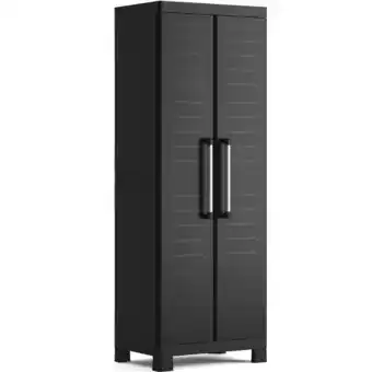 ManoMano Keter - Detroit Besenschrank – ista 6 Angebot