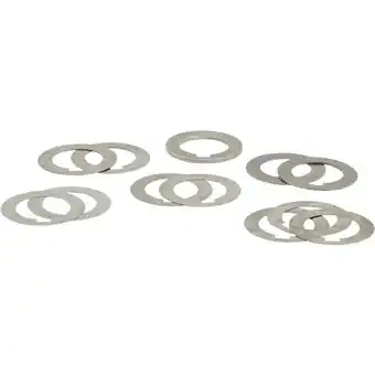 ManoMano Fräserdornring-Set Form a 22mm 35-teilig Fortis Angebot