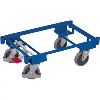 ManoMano Euro-System-Roller mit EasySTOP, Eckhülsen ohne Boden 605x410mm - Variofit Angebot