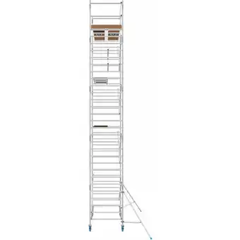 ManoMano Asc Group - asc Rollgerüst 135x250x8m ph Angebot