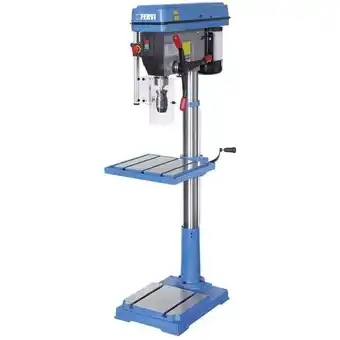 ManoMano 400V säulenborhmaschine ständerbohrmaschine bohrmaschine Fervi 0754/400V Angebot