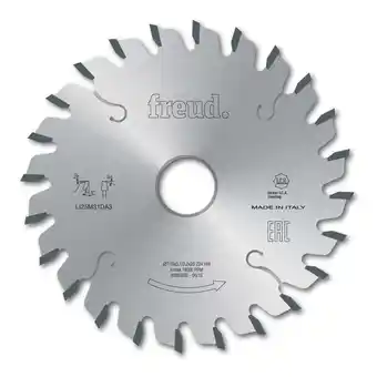 ManoMano Vorritzsägeblatt konisch Industrie Freud 300 4,3-5,5 /3 AL65 Z48 konisch - F03FS07616 -LI25M43RX3 Angebot