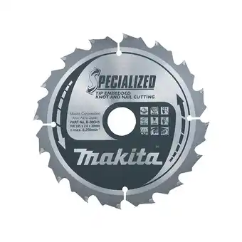 ManoMano B-33093 165/20/24T HM-Scheibe - Makita Angebot