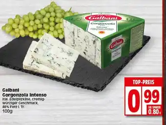 Elli Markt Galbani Gorgonzola Intenso 100g Angebot