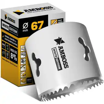 ManoMano Hss M42 Amboss Lochsäge ø 67 mm (ohne Aufnahme) Angebot