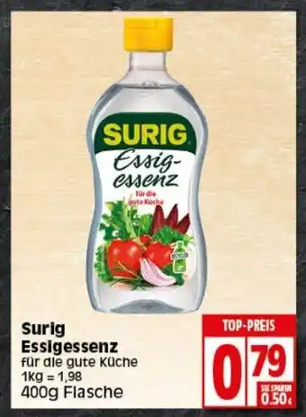 Elli Markt Surig Essigessenz 400g Angebot