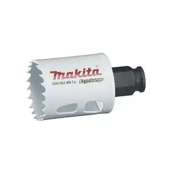 ManoMano E-03779 Ezychange Bimetall-Bohrkrone 40 mm - Makita Angebot