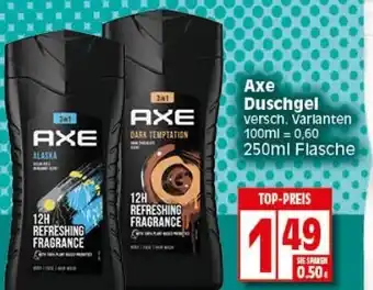 Elli Markt Axe Duschgel 250ml Angebot