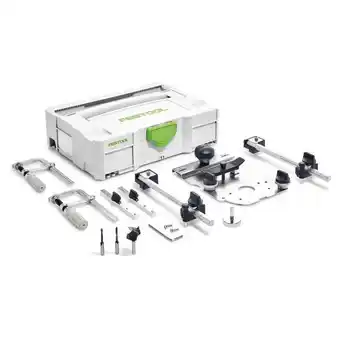 ManoMano Lochreihenbohrset LR 32-SYS FESTOOL - 584100 Angebot