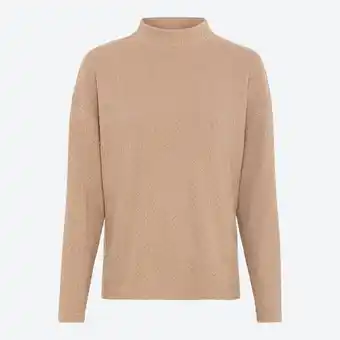 NKD Damen-Pullover mit Stehkragen Angebot