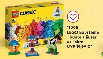 Lego 11008 Lego Bausteine bunte Häuser Angebot