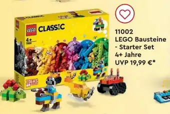 Lego 11002 Lego Bausteine Starter Set Angebot