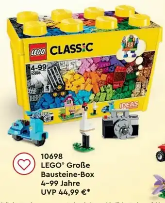 Lego 10698 Lego Große Bausteine Box Angebot