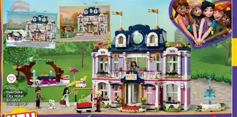 Lego 41684 Heartlake City Hotel Angebot