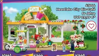 Lego 41444 Heartlake City Bio Café Angebot