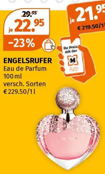 Müller ENGELSRUFER Eau de Parfum 100 ml Angebot