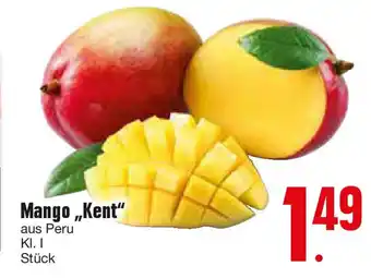 Edeka Mango „Kent" Angebot
