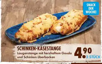 Edeka SCHINKEN-KÄSESTANGE Angebot