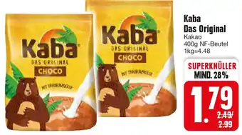 Edeka Kaba Das Original Kakao 400 400g NF-Beutel Angebot