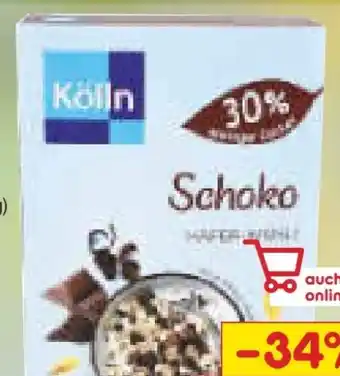 Netto Marken-Discount Müsli Angebot